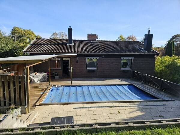 Hus - Villa Kallhll, Jrflla