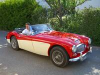 Austin-Healey 1967 Austin-Healey 1967