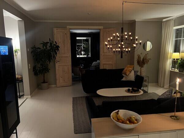 Hus - Villa utanför Uppsala 