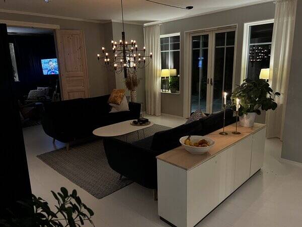 Hus - Villa utanför Uppsala 