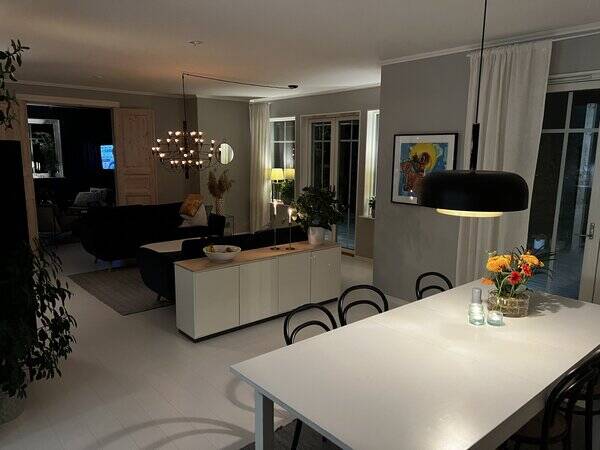 Hus - Villa utanför Uppsala 