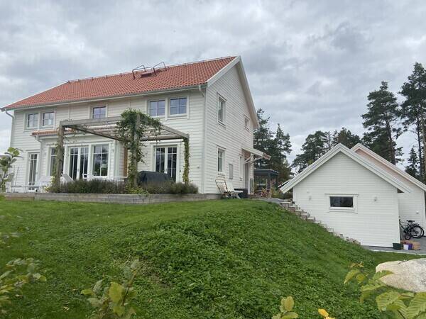 Hus - Villa utanför Uppsala 