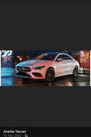 Mercedes cla 200