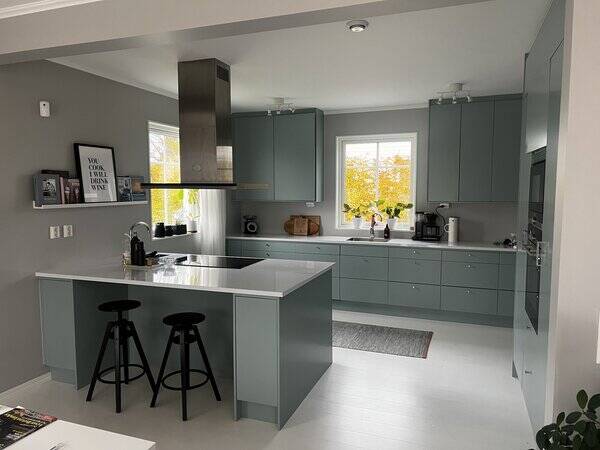 Hus - Villa utanför Uppsala 