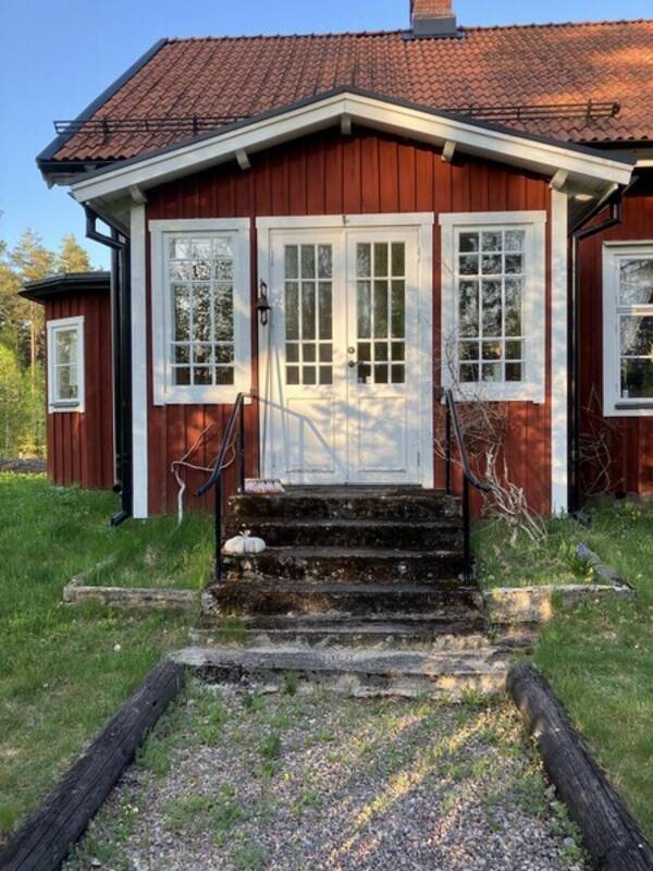 Hus - Hyddan i Småland