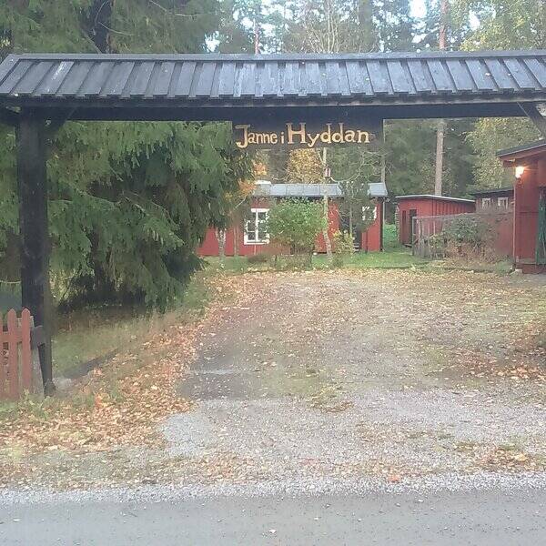 Hus - Hyddan i Småland