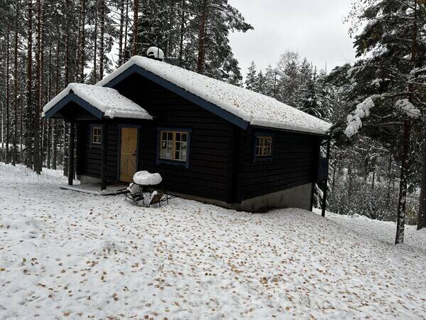 Övrigt - Åretrunt stuga