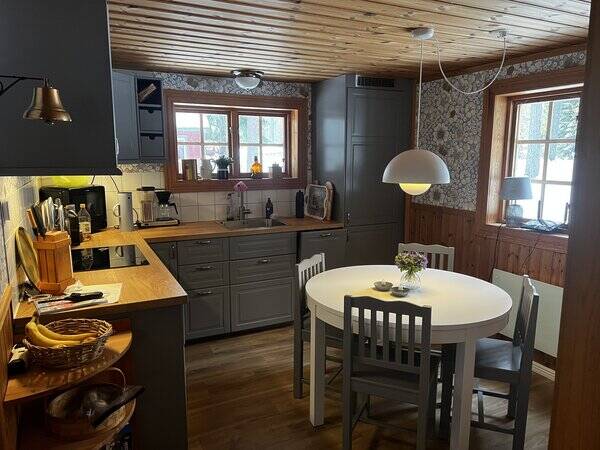 Övrigt - Åretrunt stuga