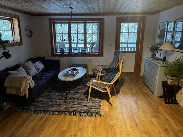 Övrigt - Åretrunt stuga