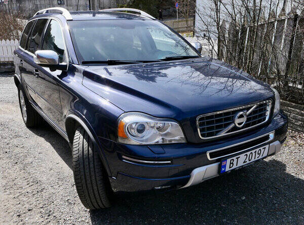 Kjøretøy - Bil Kjøretøy - Bil