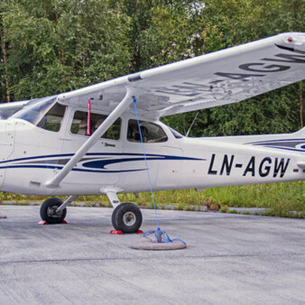 Kjøretøy - Småfly Kjøretøy - Småfly