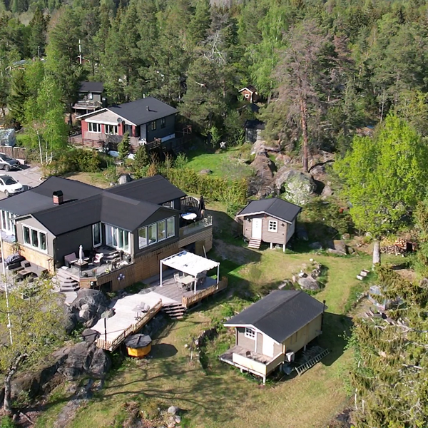 Sommarstuga - Sommarhus i Spersboda nära Norrtälje Sommarstuga - Sommarhus i Spersboda nära Norrtälje