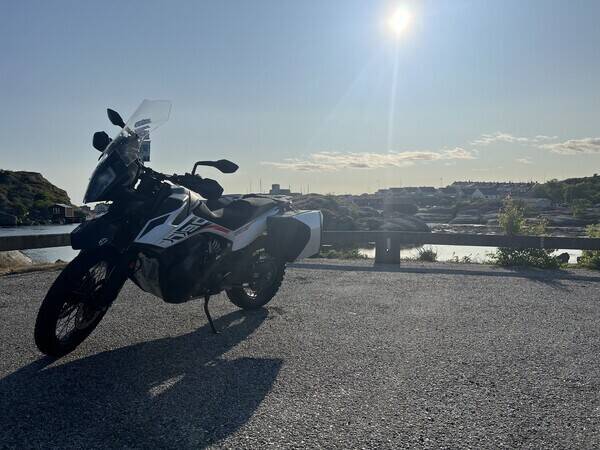 Fordon - Motorcykel Ktm 790 