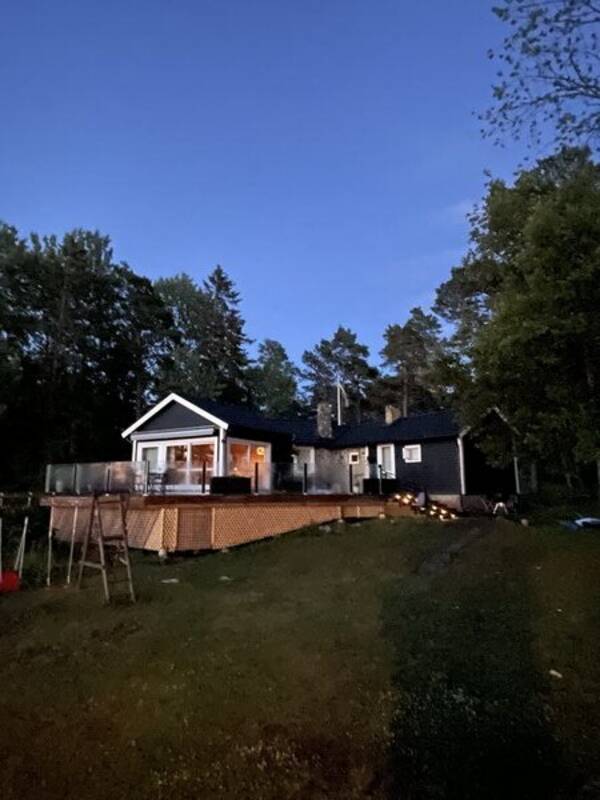 Sommarstuga - Sommarhus 40 min frn Slussen 