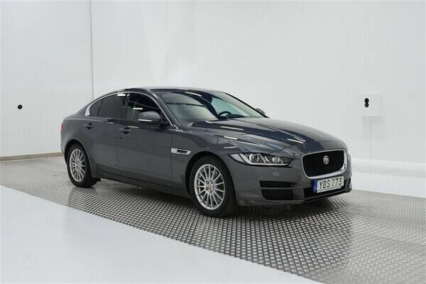 Fordon - Jaguar xe