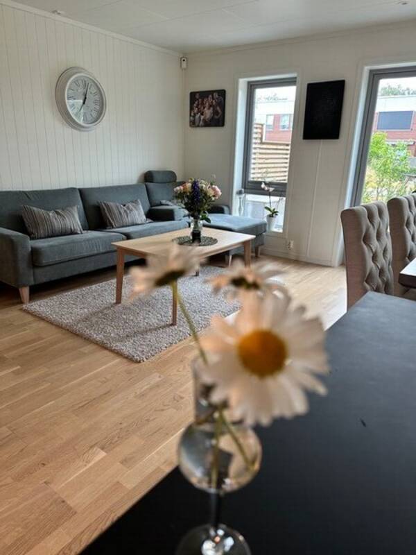 Hus - Enderekkehus i Moss