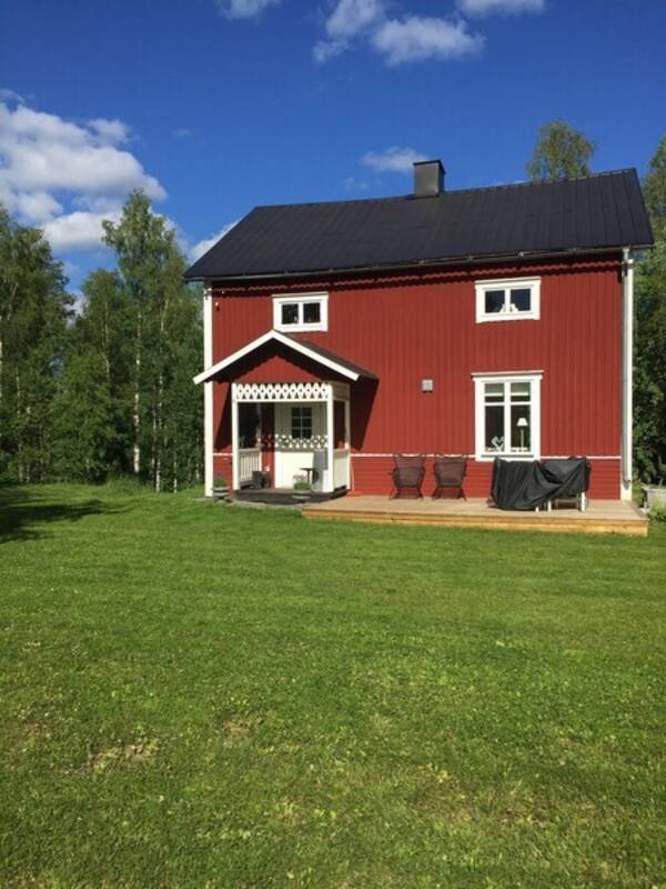 Sommarstuga - Sommartorp 