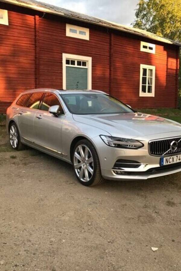 Fordon - Volvo v90 inscription 