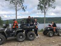 Sexhjuling & fyrhjulingar för barn Sexhjuling & fyrhjulingar för barn