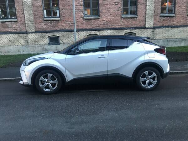 Fordon - Toyota CH-R