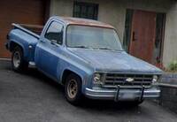Chevrolet c10-77 Chevrolet c10-77