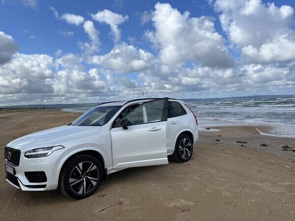 Fordon - Volvo xc90 hybrid 2022