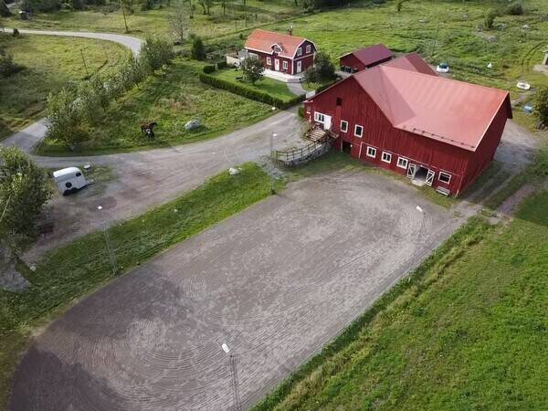 Hus - Hstgrd i Knutby 