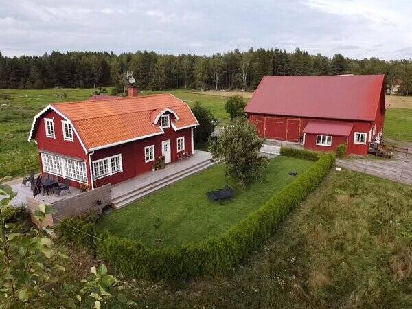 Hus - Hstgrd i Knutby 