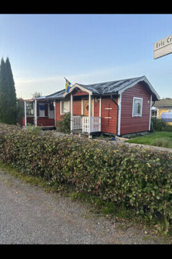 Sommarstuga - Kolonnistuga Stockholm