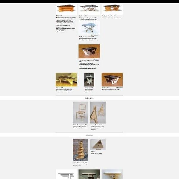 Rekvista - Flertal Unika Mbler - www.JoRFAx-3D.com