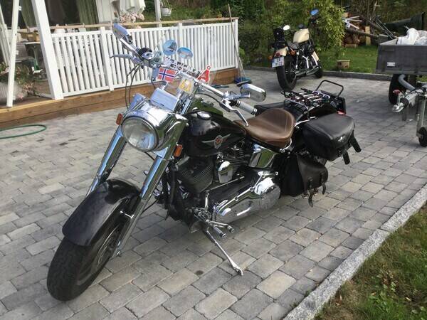 Kjøretøy - Harley Davidson Kjøretøy - Harley Davidson