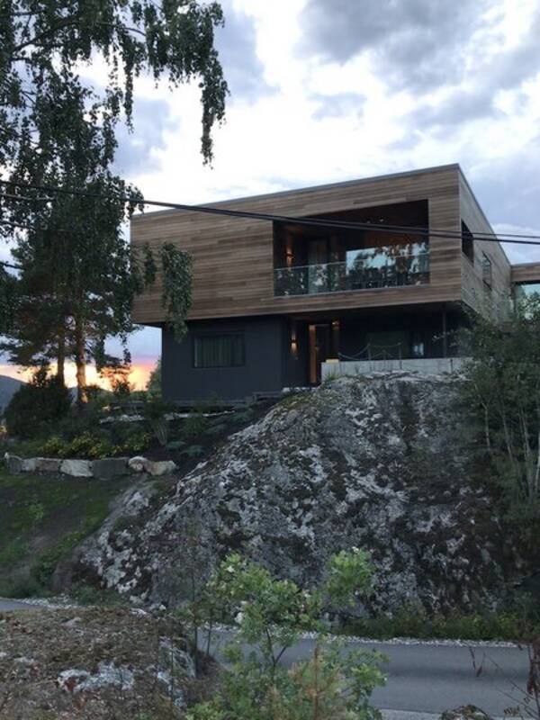 Hus - Ny og stor enebolig med utsikt i Drøbak Hus - Ny og stor enebolig med utsikt i Drøbak