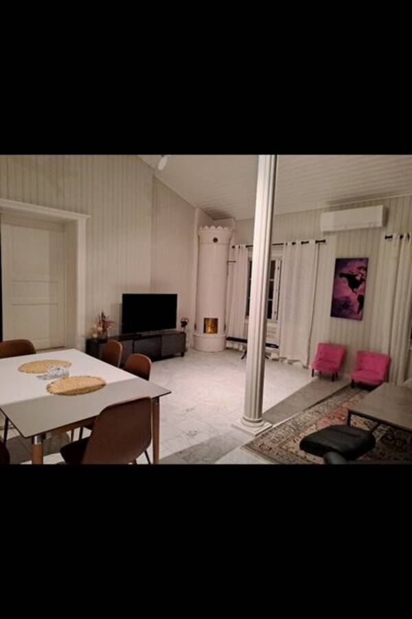 Hus - Villa