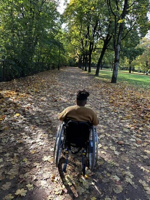 Kjøretøy - Elektrisk rullestol Kjøretøy - Elektrisk rullestol