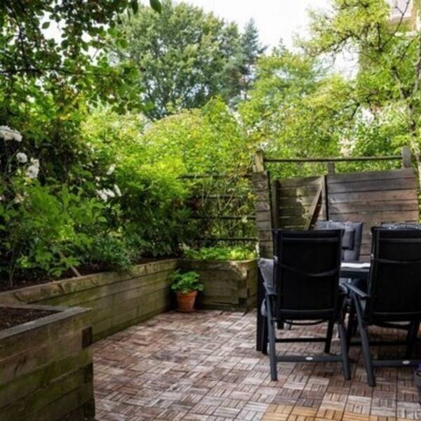 Lägenhet - Radhuslägenhet på Södermalm