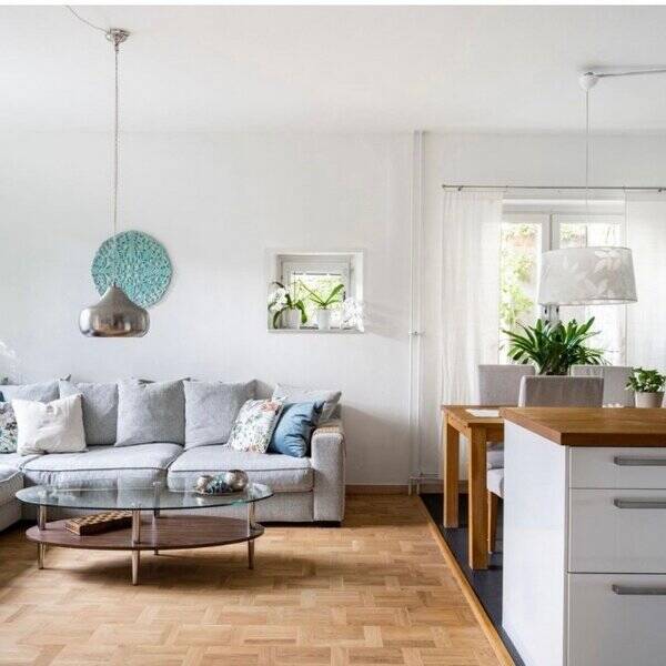 Lägenhet - Radhuslägenhet på Södermalm