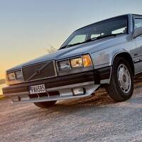 Volvo 764 Volvo 764