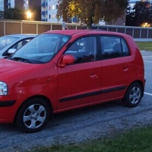 Fordon - Hyundai Atos