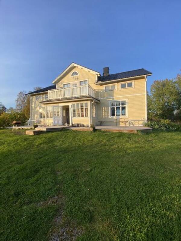 Hus - Hus/Grd Hrnsand, Hga Kusten 