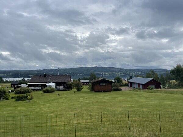 Hus - Villa med sjöutsikt