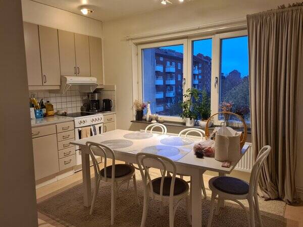 Lägenhet - vardagsrum Lägenhet - vardagsrum