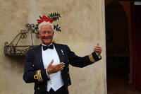 Uniform marinen Uniform marinen