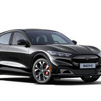 Ford Mustang, Mach-e Ford Mustang, Mach-e