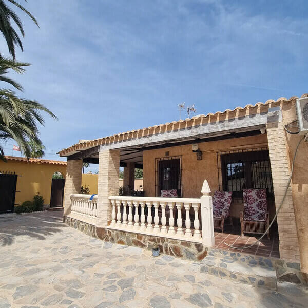 Sommarstuga - Hus i Torrevieja Spanien.