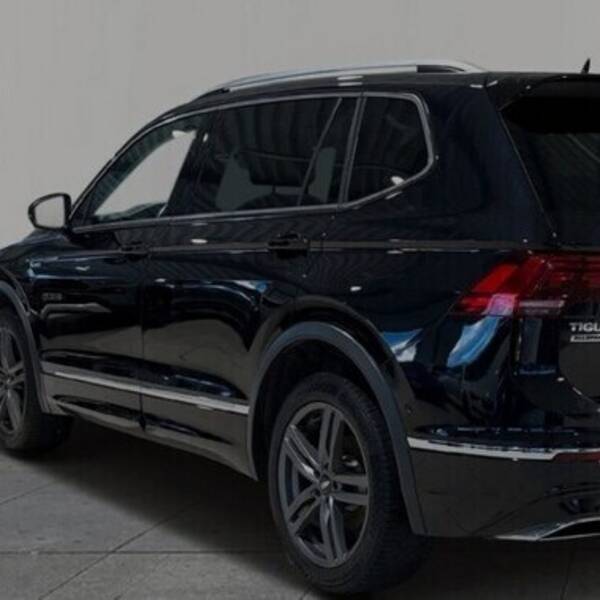 Fordon - Tiguan R-design