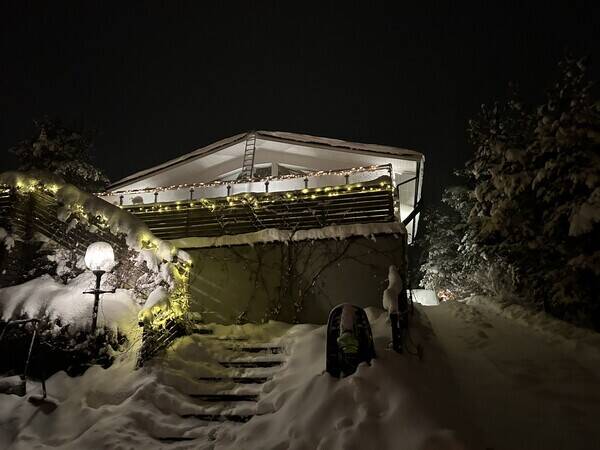 Hus - Hus  i kersberga 