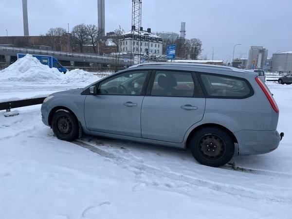 Fordon - Ford focus 2009