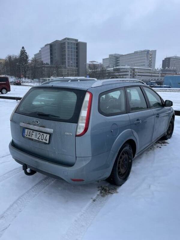 Fordon - Ford focus 2009 Fordon - Ford focus 2009