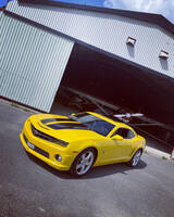 Chevrolet Camaro  Chevrolet Camaro