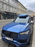 Volvo XC90 T8 Hybrid R Design Volvo XC90 T8 Hybrid R Design